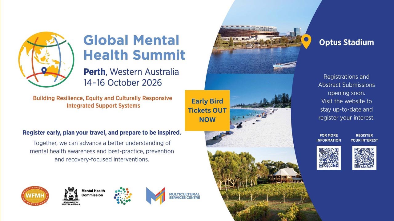 Global Mental Health Summit